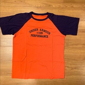 Under Armour Dry Fit Tee Youth XL